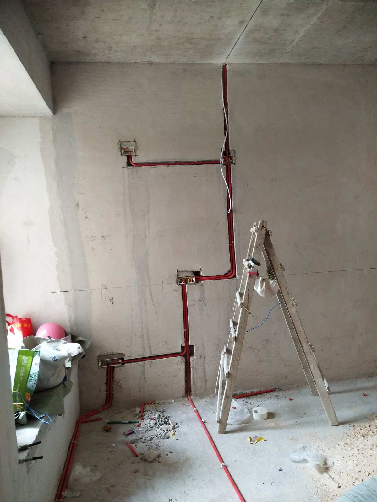 水电安装工程 构筑现代生活的基础脉络